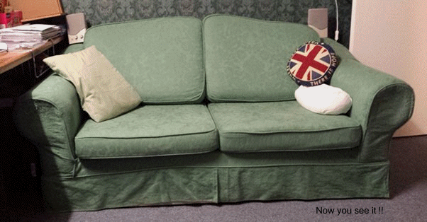 Sofabed to-be-or-not